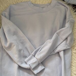 lululemon steady state crew